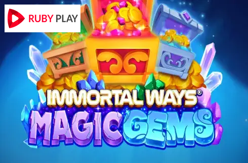 Immortal Ways Magic Gems